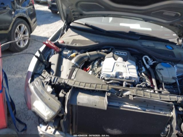 2014 AUDI A6 WAUFGAFC2EN030685 Photo 9