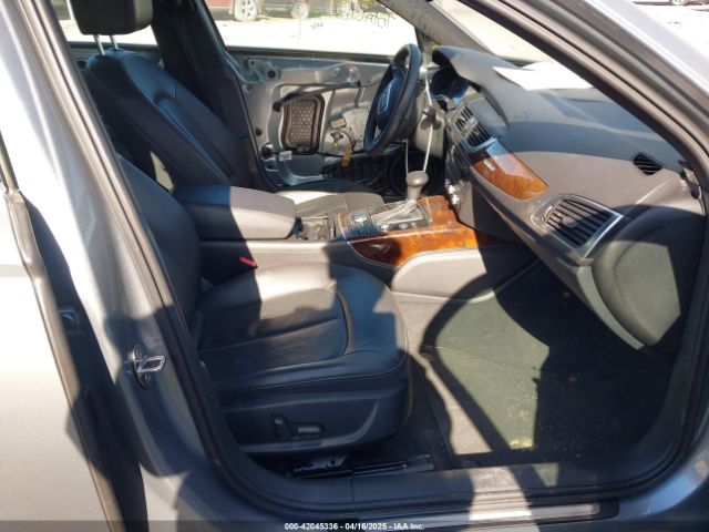 2014 AUDI A6 WAUFGAFC2EN030685 Photo 4