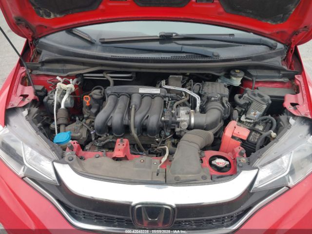 3HGGK5H84JM722572 Honda FIT EX