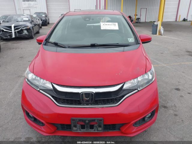 3HGGK5H84JM722572 Honda FIT EX