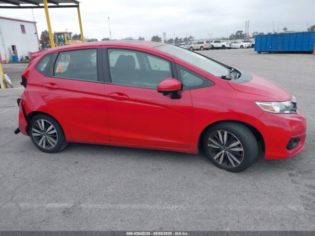 3HGGK5H84JM722572 Honda FIT EX