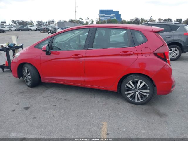 3HGGK5H84JM722572 Honda FIT EX