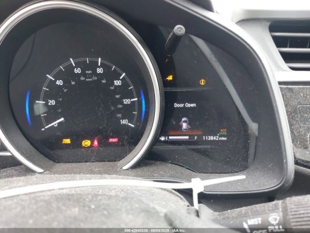 3HGGK5H84JM722572 Honda FIT EX