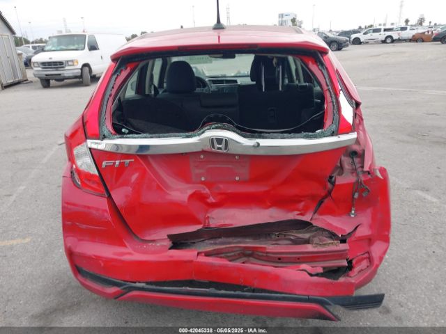3HGGK5H84JM722572 Honda FIT EX