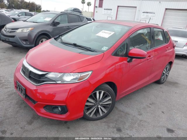 3HGGK5H84JM722572 Honda FIT EX