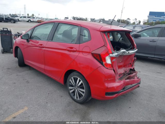 3HGGK5H84JM722572 Honda FIT EX