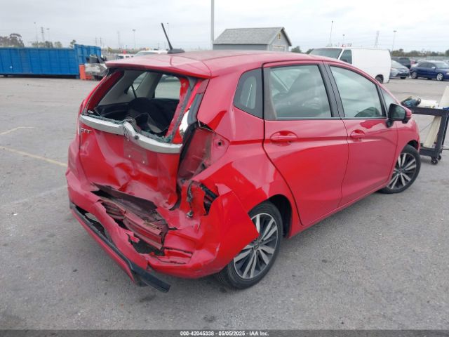 3HGGK5H84JM722572 Honda FIT EX