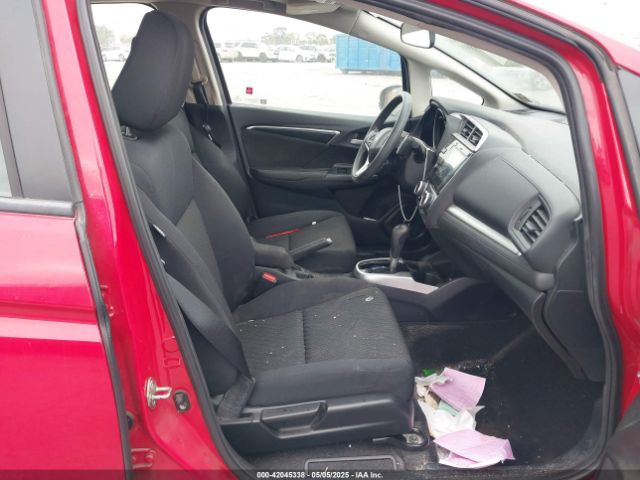 3HGGK5H84JM722572 Honda FIT EX
