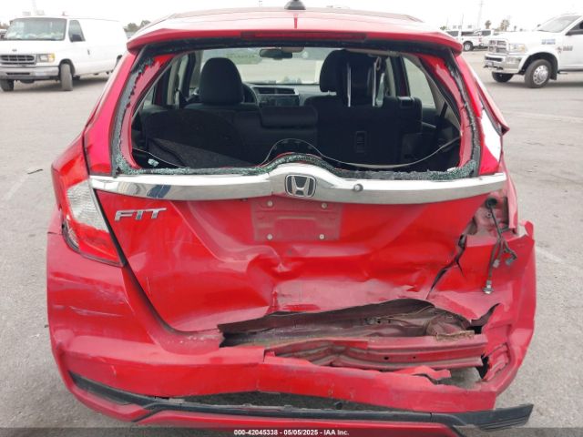3HGGK5H84JM722572 Honda FIT EX