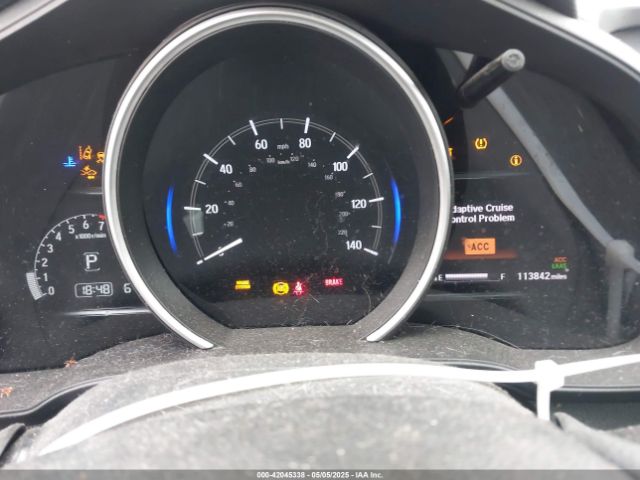 3HGGK5H84JM722572 Honda FIT EX