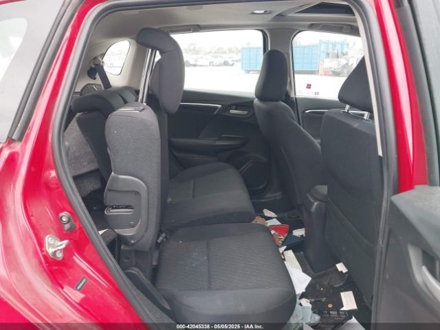 3HGGK5H84JM722572 Honda FIT EX