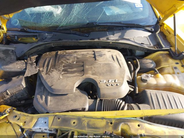 2C3CDXBG9HH634360 Dodge Charger Se Rwd