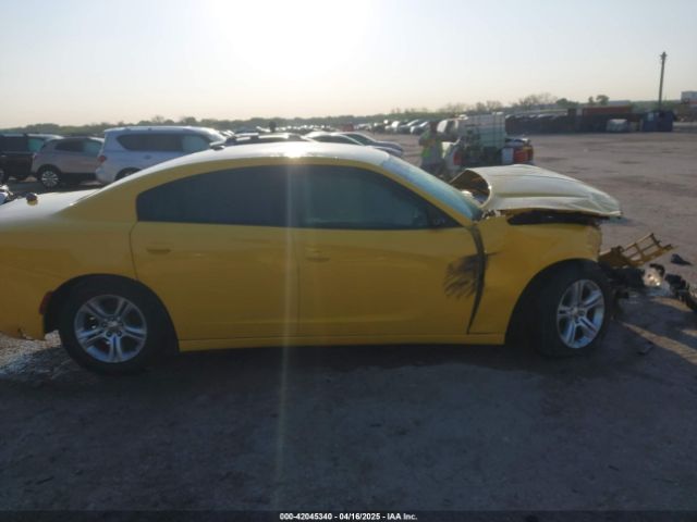 2C3CDXBG9HH634360 Dodge Charger Se Rwd