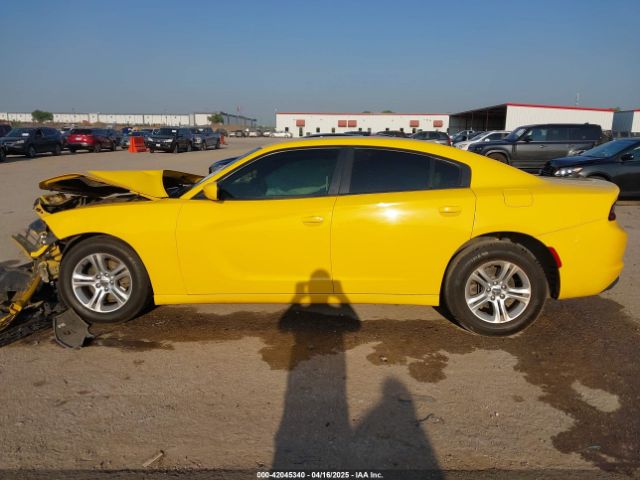 2C3CDXBG9HH634360 Dodge Charger Se Rwd
