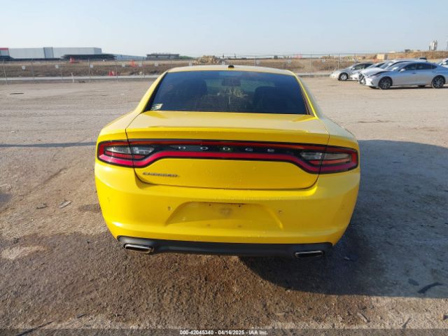 2C3CDXBG9HH634360 Dodge Charger Se Rwd