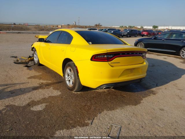 2C3CDXBG9HH634360 Dodge Charger Se Rwd