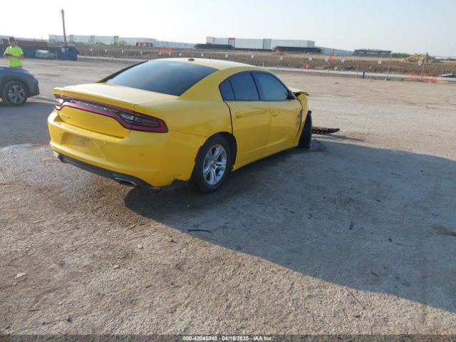 2C3CDXBG9HH634360 Dodge Charger Se Rwd
