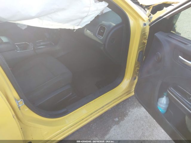 2C3CDXBG9HH634360 Dodge Charger Se Rwd