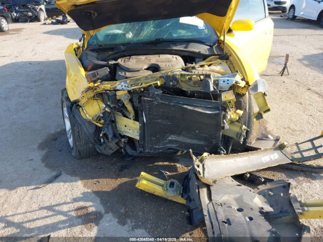 2C3CDXBG9HH634360 Dodge Charger Se Rwd