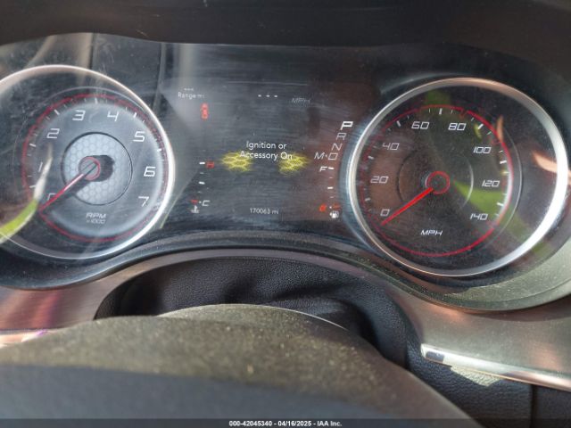 2C3CDXBG9HH634360 Dodge Charger Se Rwd