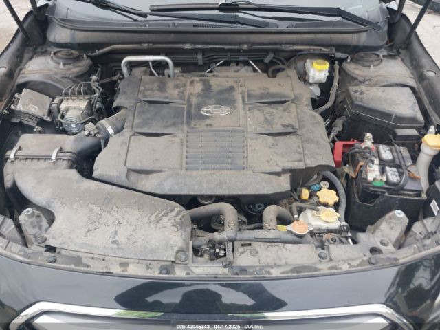 4S4BSETC2K3217455 Subaru Outback 3.6r Touring