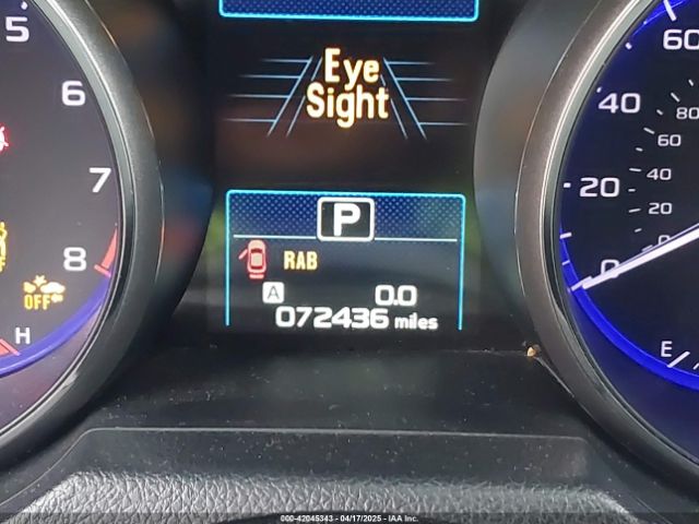 4S4BSETC2K3217455 Subaru Outback 3.6r Touring