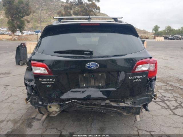 4S4BSETC2K3217455 Subaru Outback 3.6r Touring