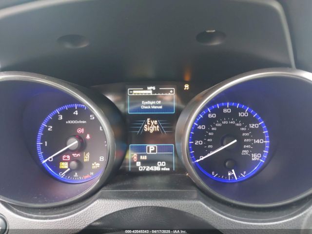 4S4BSETC2K3217455 Subaru Outback 3.6r Touring