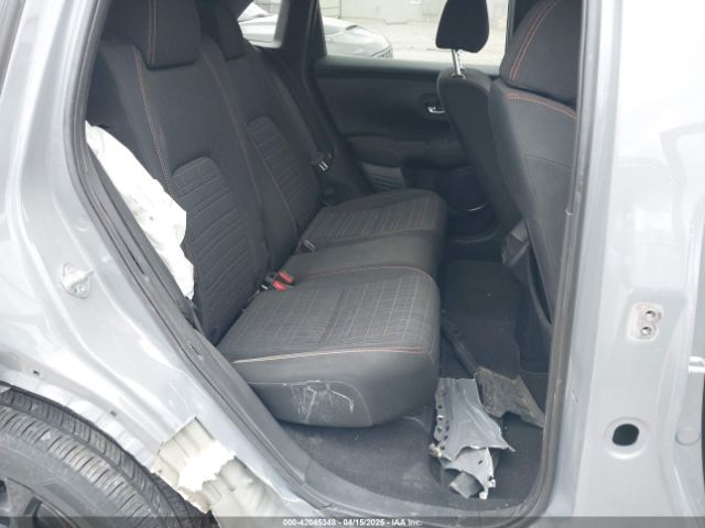 3CZRZ2H55RM706409 Honda Hr-v Awd Sport/awd Sport W/o Bsi