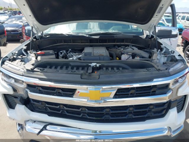 3GCUDDE87RG234561 Chevrolet Silverado 1500 4wd  Short Bed Lt