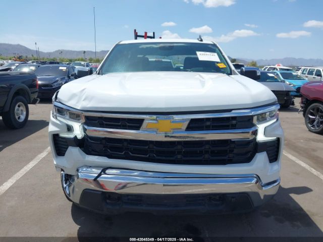 3GCUDDE87RG234561 Chevrolet Silverado 1500 4wd  Short Bed Lt