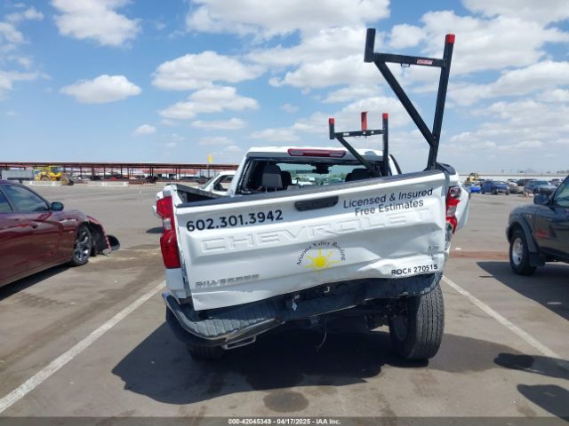 3GCUDDE87RG234561 Chevrolet Silverado 1500 4wd  Short Bed Lt