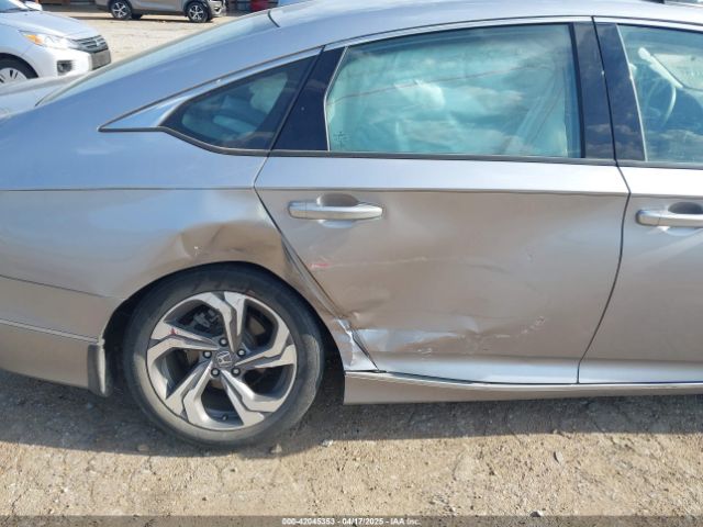 1HGCV1F4XLA085668 Honda ACCORD EX