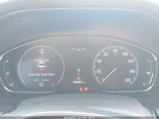 1HGCV1F4XLA085668 Honda ACCORD EX