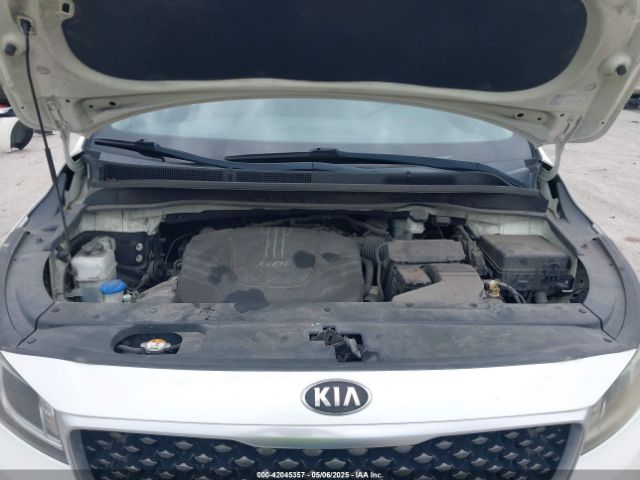 KNDMC5C14F6019067 KIA Sedona Sx