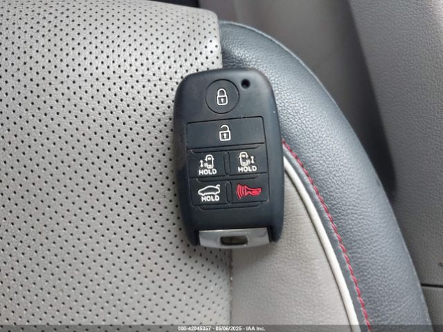KNDMC5C14F6019067 KIA Sedona Sx