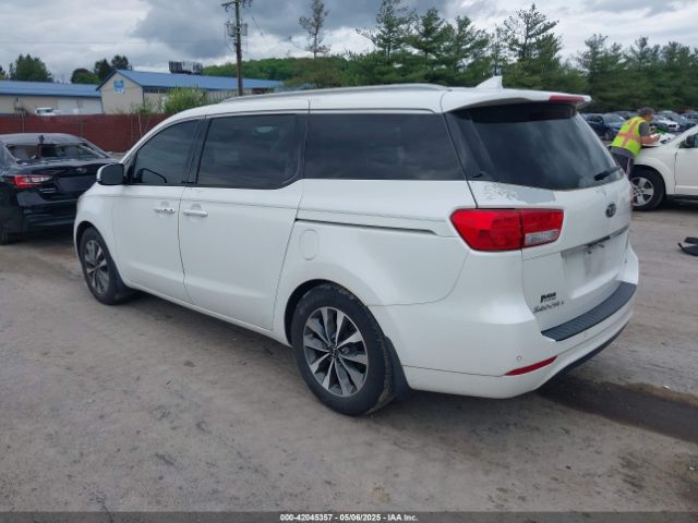KNDMC5C14F6019067 KIA Sedona Sx