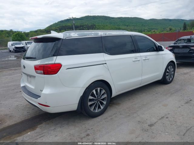 KNDMC5C14F6019067 KIA Sedona Sx