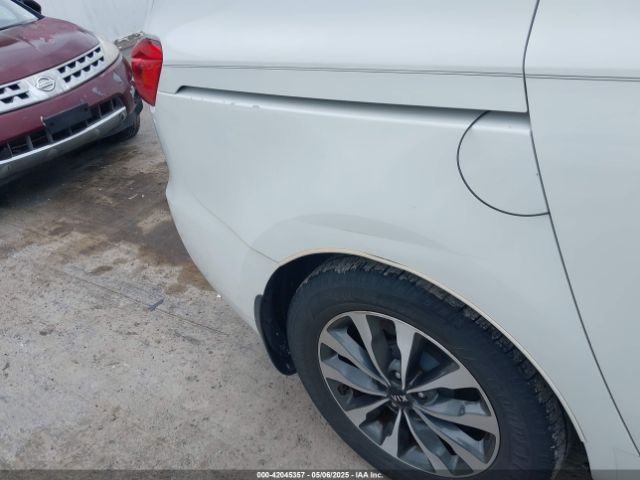 KNDMC5C14F6019067 KIA Sedona Sx