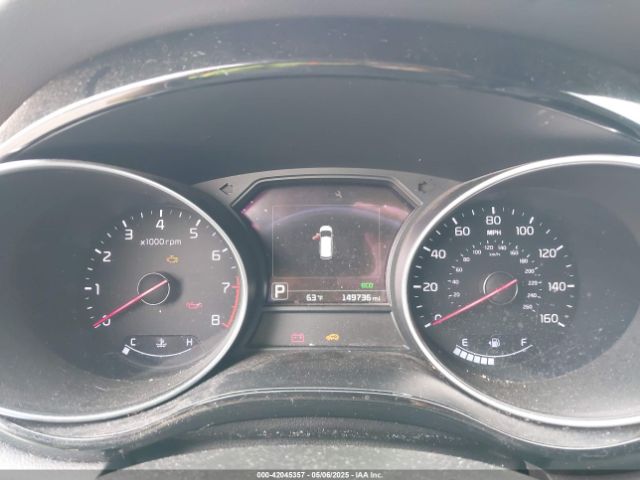 KNDMC5C14F6019067 KIA Sedona Sx