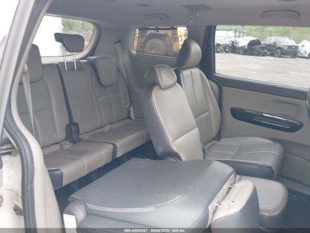 KNDMC5C14F6019067 KIA Sedona Sx