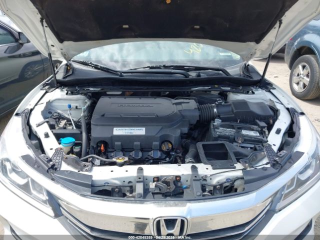 1HGCR3F87EA009220 Honda Accord Ex-l V-6