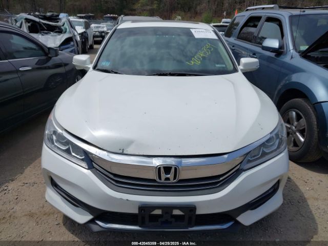 1HGCR3F87EA009220 Honda Accord Ex-l V-6