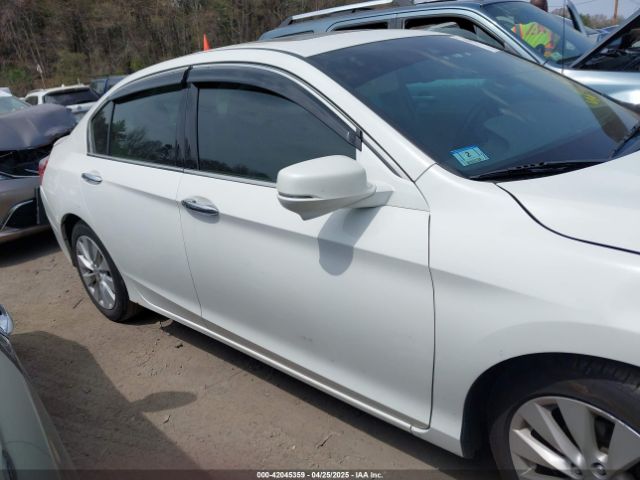 1HGCR3F87EA009220 Honda Accord Ex-l V-6