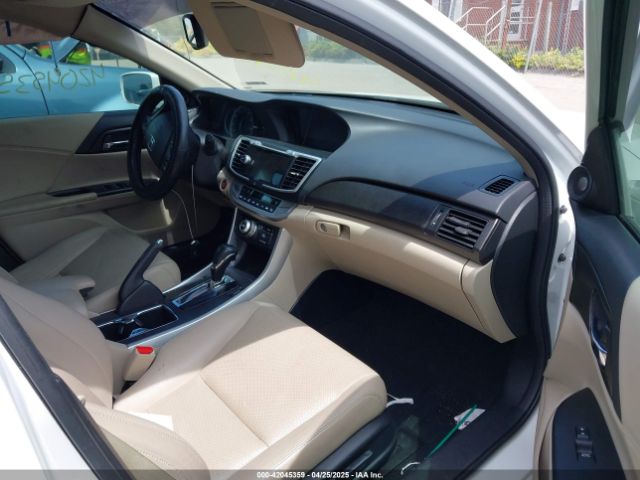 1HGCR3F87EA009220 Honda Accord Ex-l V-6