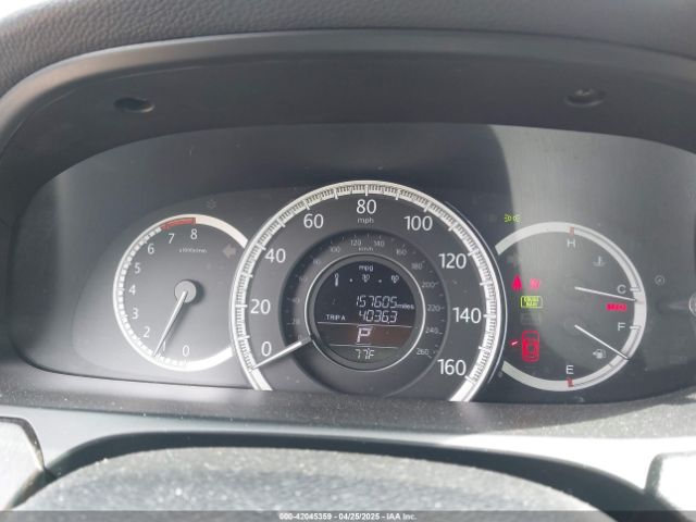 1HGCR3F87EA009220 Honda Accord Ex-l V-6