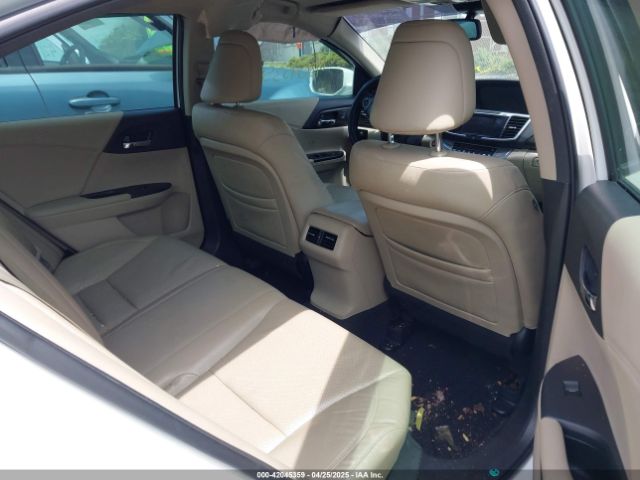 1HGCR3F87EA009220 Honda Accord Ex-l V-6