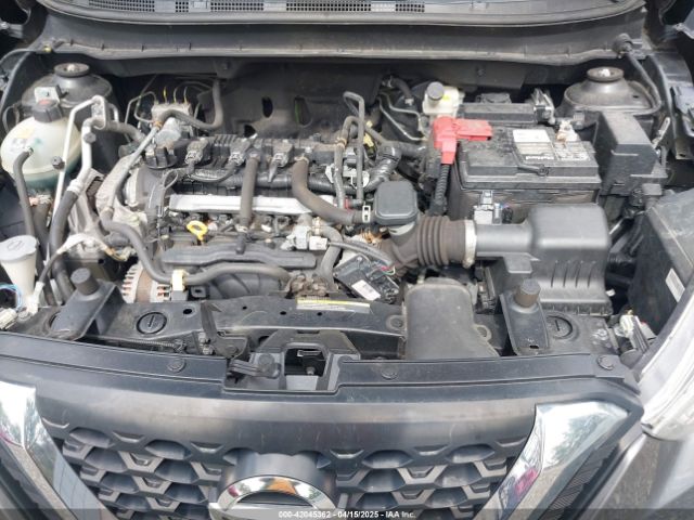 3N1CP5CU9KL503622 Nissan KICKS SR