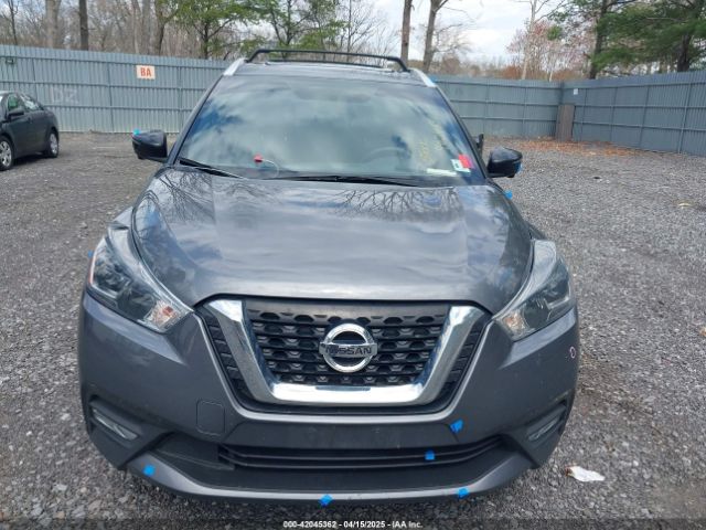 3N1CP5CU9KL503622 Nissan KICKS SR