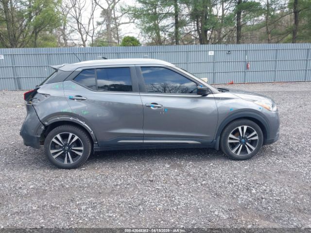 3N1CP5CU9KL503622 Nissan KICKS SR